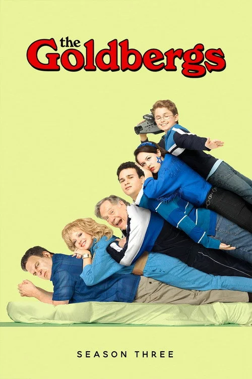 Голдберги — сезон 3