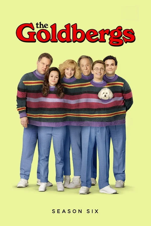 Голдберги — сезон 6