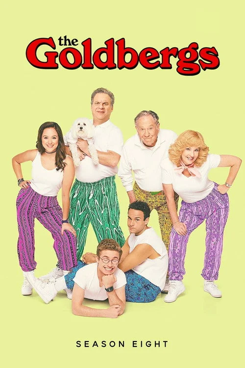 The Goldbergs — Season 8
