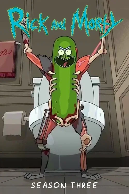 Rick and Morty — Season 3