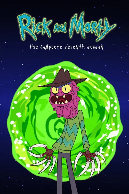 Rick and Morty — Season 7
