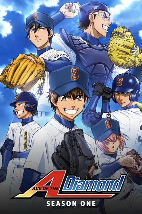 Ace of the Diamond — Season 1