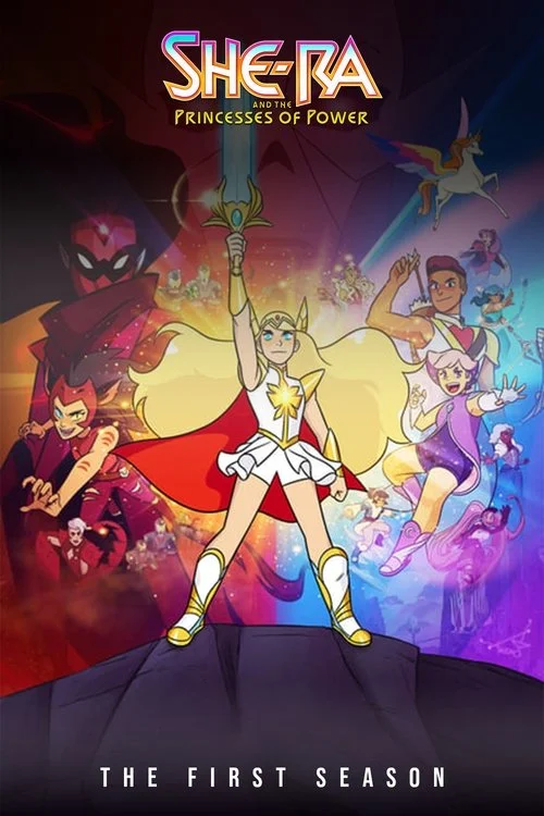 She-Ra and the Princesses of Power — Season 1