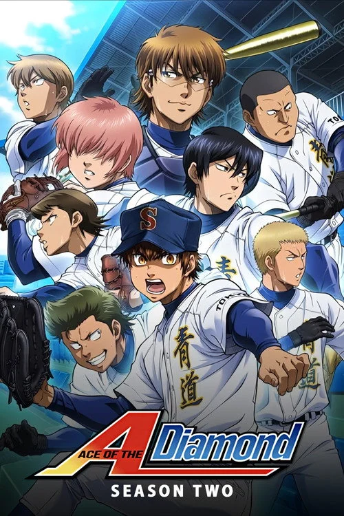 Ace of the Diamond — Season 2