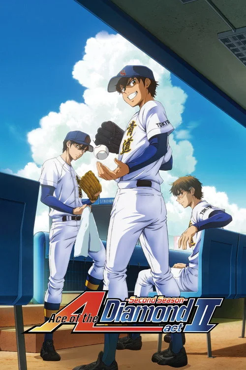 Ace of the Diamond — Season 4