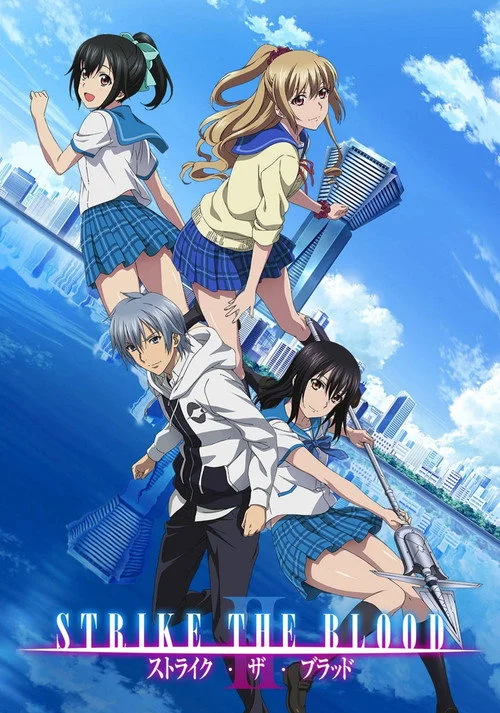 Strike the Blood — Season 2