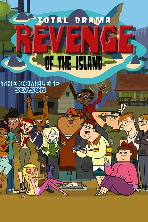 Total Drama: Revenge of the Island — Season 1