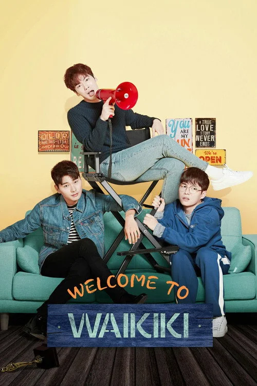Welcome to Waikiki — Season 1