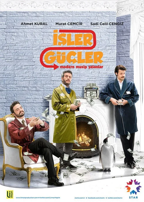 İşler Güçler — сезон 1