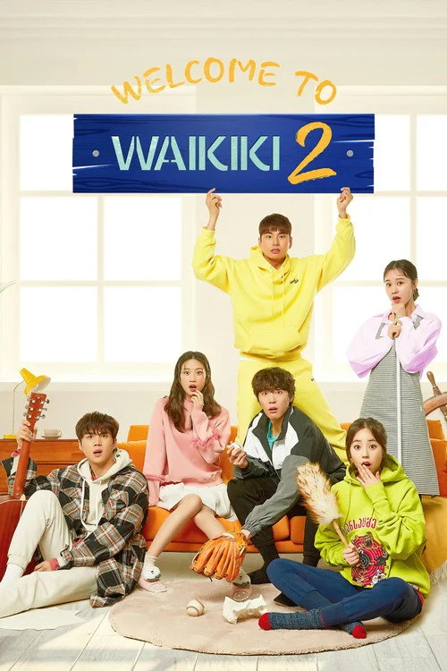 Welcome to Waikiki — Season 2