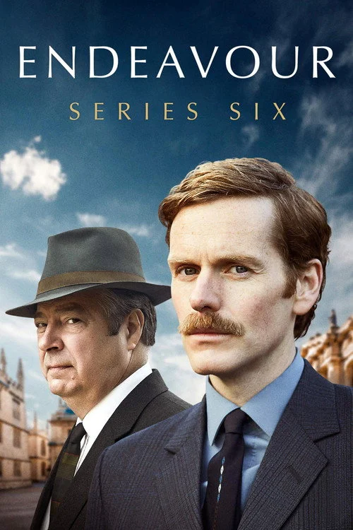 Endeavour — Season 6