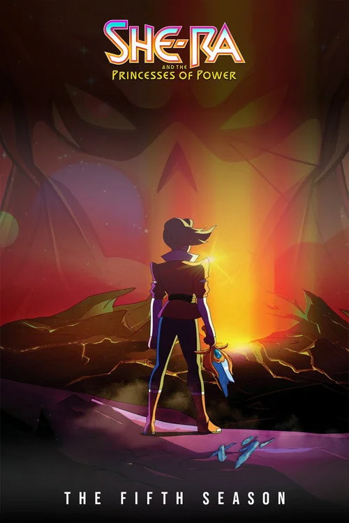She-Ra and the Princesses of Power — Season 5