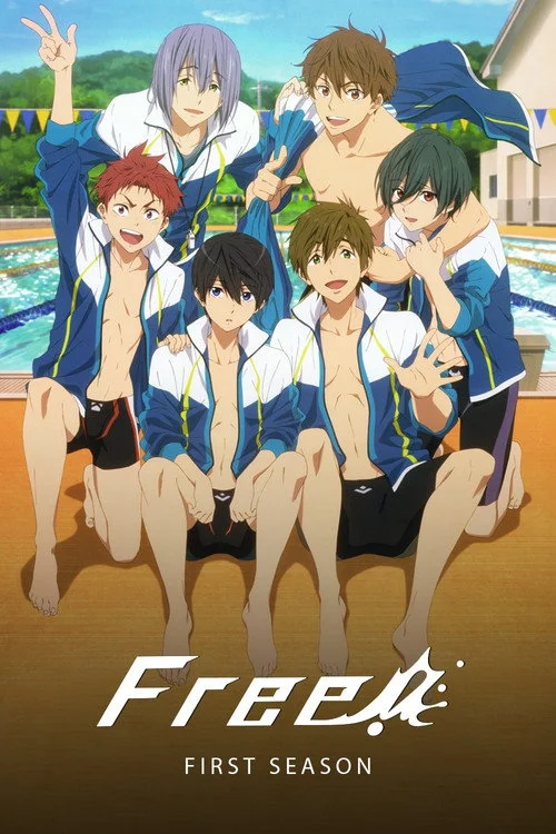 Free! — Season 1