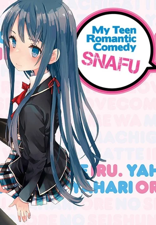 My Teen Romantic Comedy SNAFU — Season 1