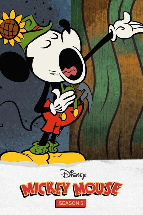 Mickey Mouse — Season 5