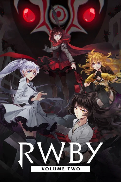 RWBY — Season 2