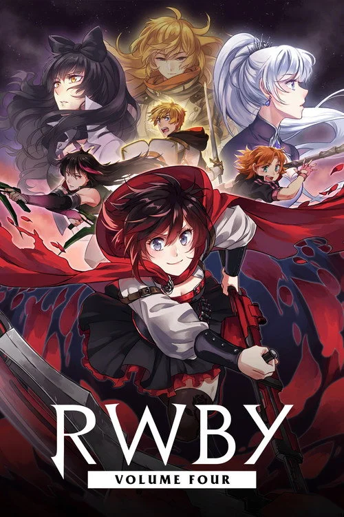 RWBY — Season 4