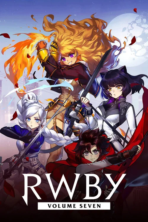 RWBY — Season 7