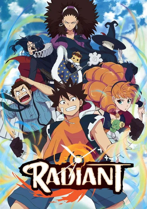 RADIANT — Season 1