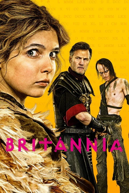 Britannia — Season 2