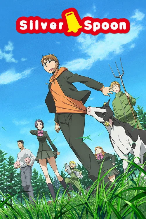 Silver Spoon — Season 1