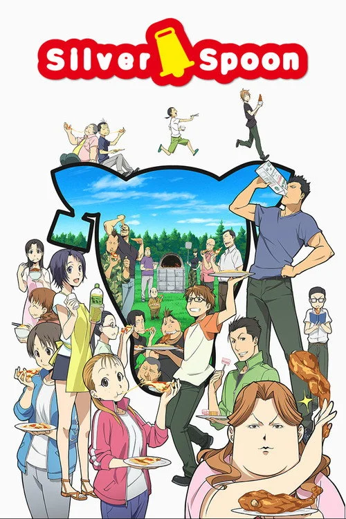 Silver Spoon — Season 2
