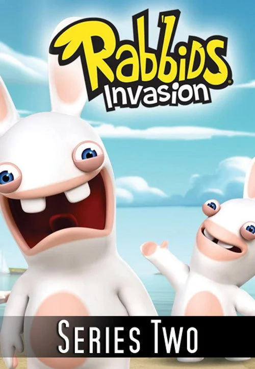 Rabbids Invasion — Season 2