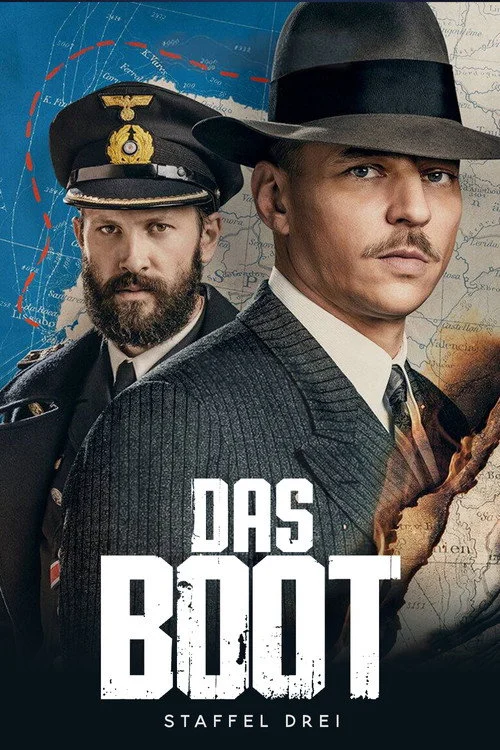 Подводная лодка — сезон 3