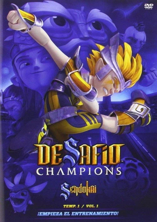 Desafío Champions Sendokai — сезон 1