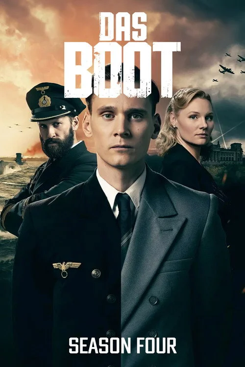 Подводная лодка — сезон 4