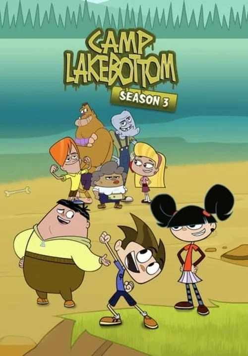 Camp Lakebottom — сезон 1