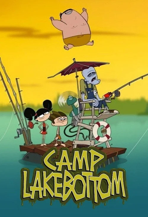 Camp Lakebottom — сезон 3