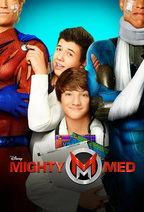 Mighty Med — сезон 1