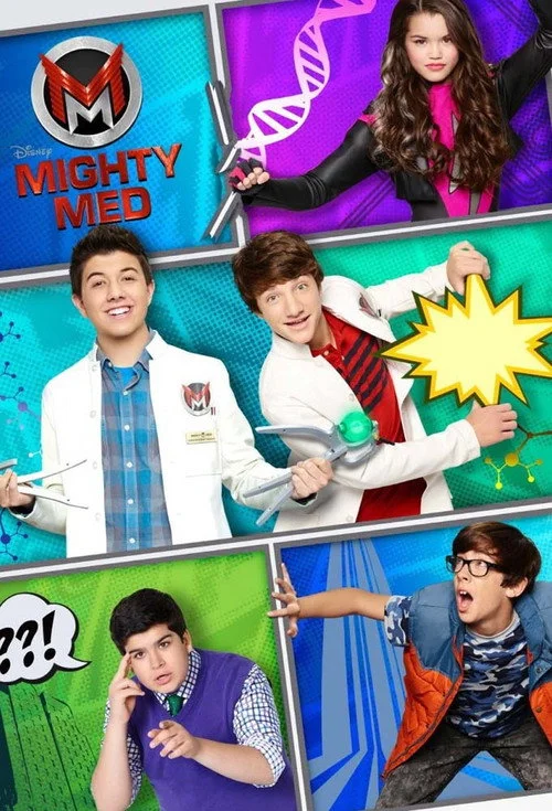Mighty Med — сезон 2