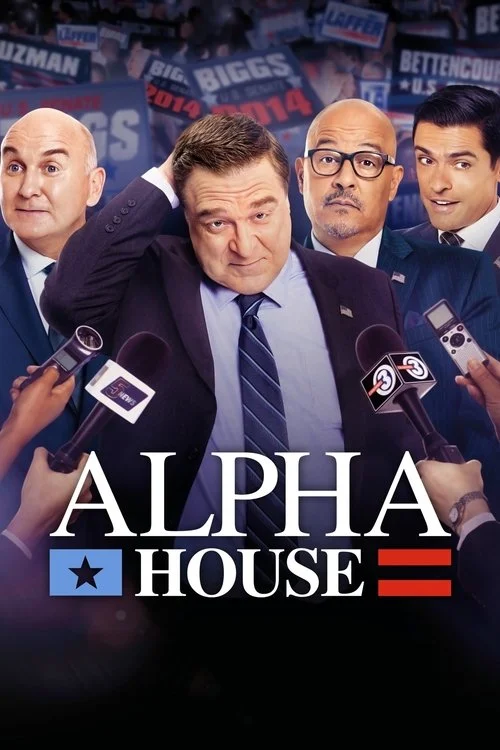 Alpha House — Season 2