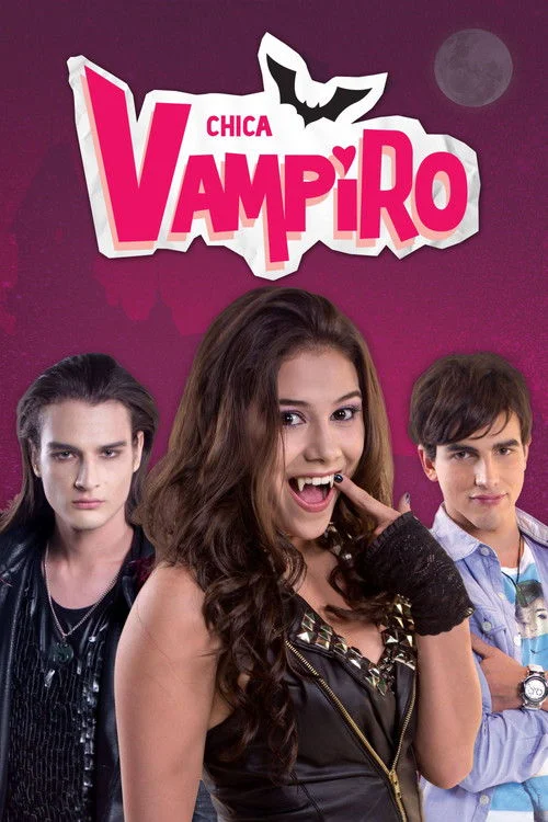 Chica Vampiro — сезон 1