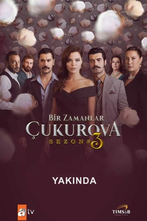 Однажды в Чукурова — сезон 3