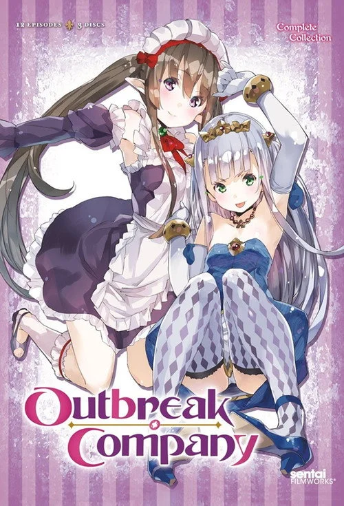 Outbreak Company — Season 1