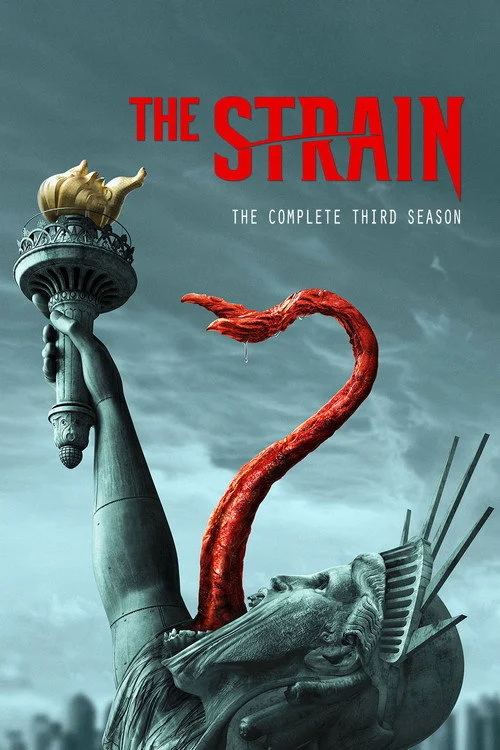 The Strain — Season 3