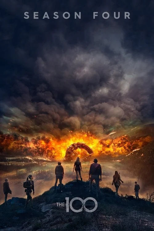 The 100 — Season 4