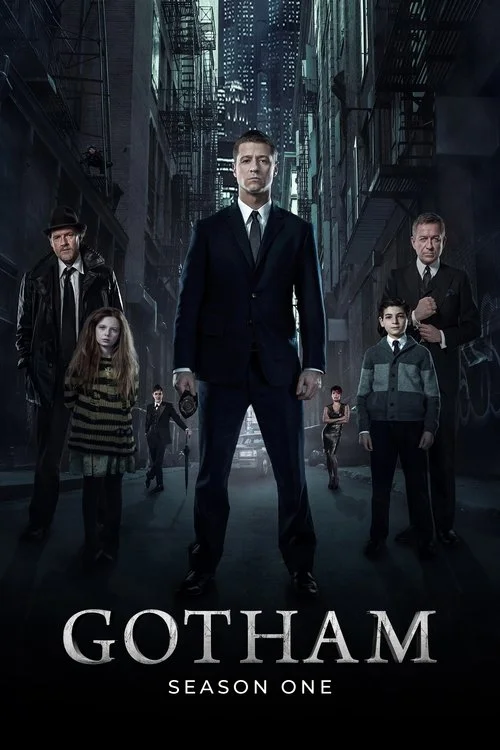 Gotham — Season 1