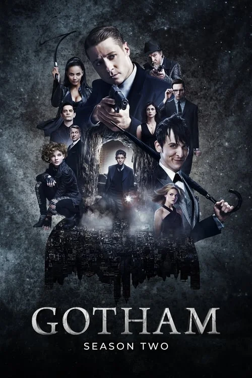 Gotham — Season 2