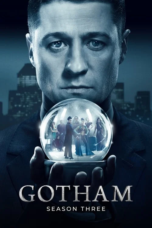 Gotham — Season 3