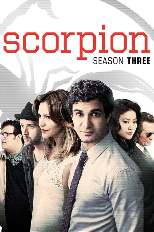 Scorpion — Season 3