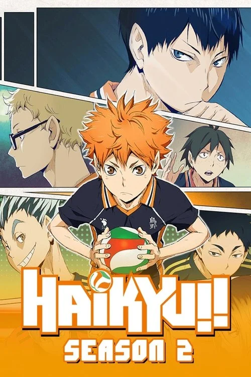 Haikyu!! — Season 2