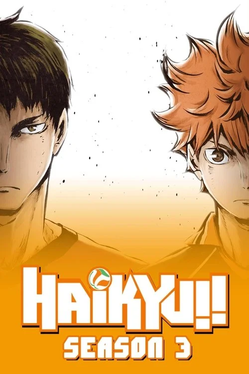 Haikyu!! — Season 3