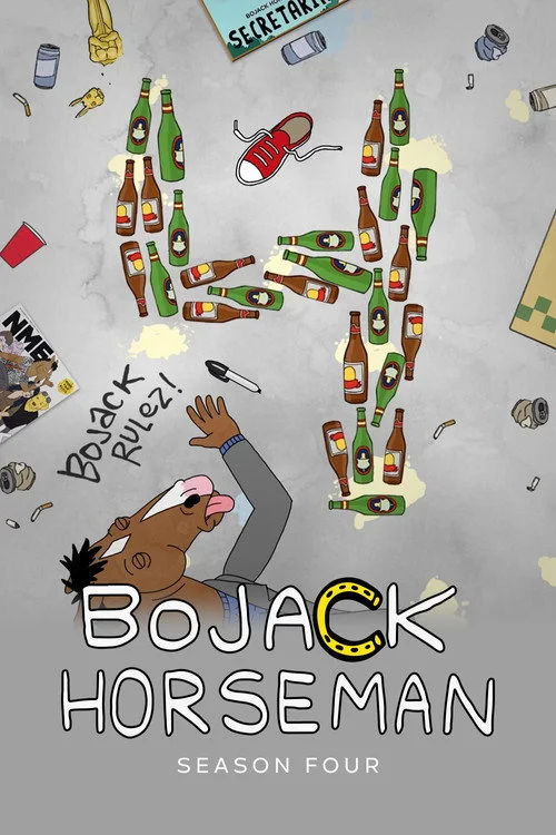 BoJack Horseman — Season 4