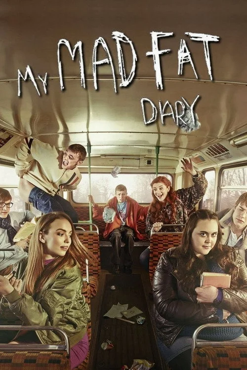 Мой безумный дневник — сезон 2