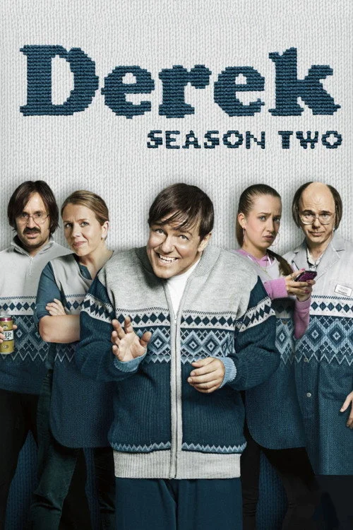 Derek — сезон 2