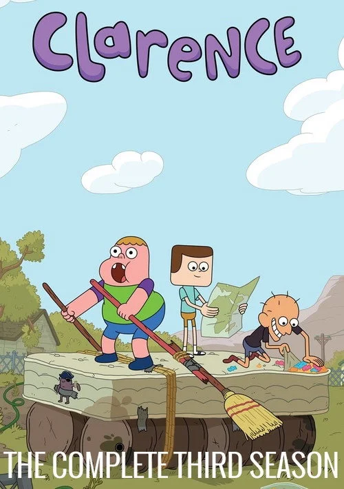 Clarence — Season 3